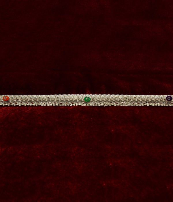 KV Anklet - Size:10 #04